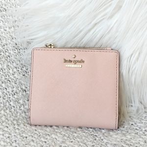 Kate Spade Small Bi Fold Wallet